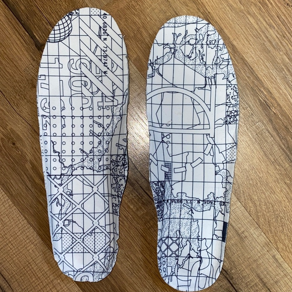 2014 Nike Air Force 1 Elite All Star QS - Picture 8 of 16